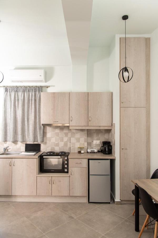 Loggos Apartments Longos  Zewnętrze zdjęcie
